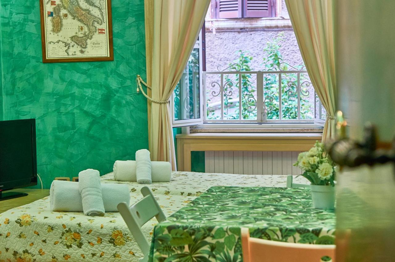 Vatican Flat Suite 로마 외부 사진