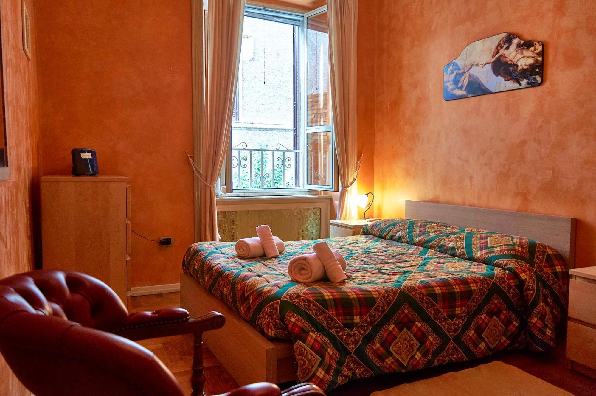 Vatican Flat Suite 로마 외부 사진