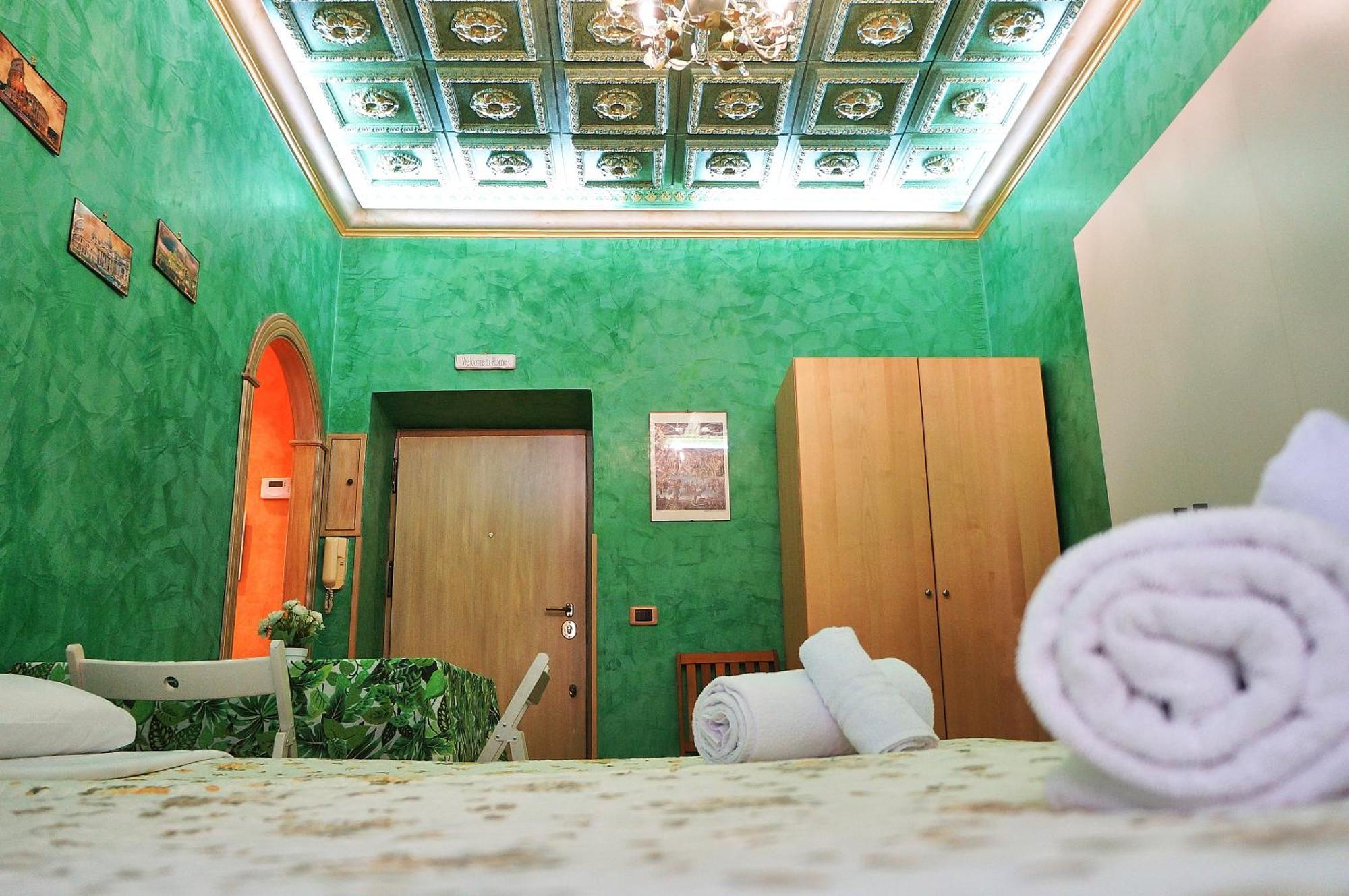 Vatican Flat Suite 로마 외부 사진
