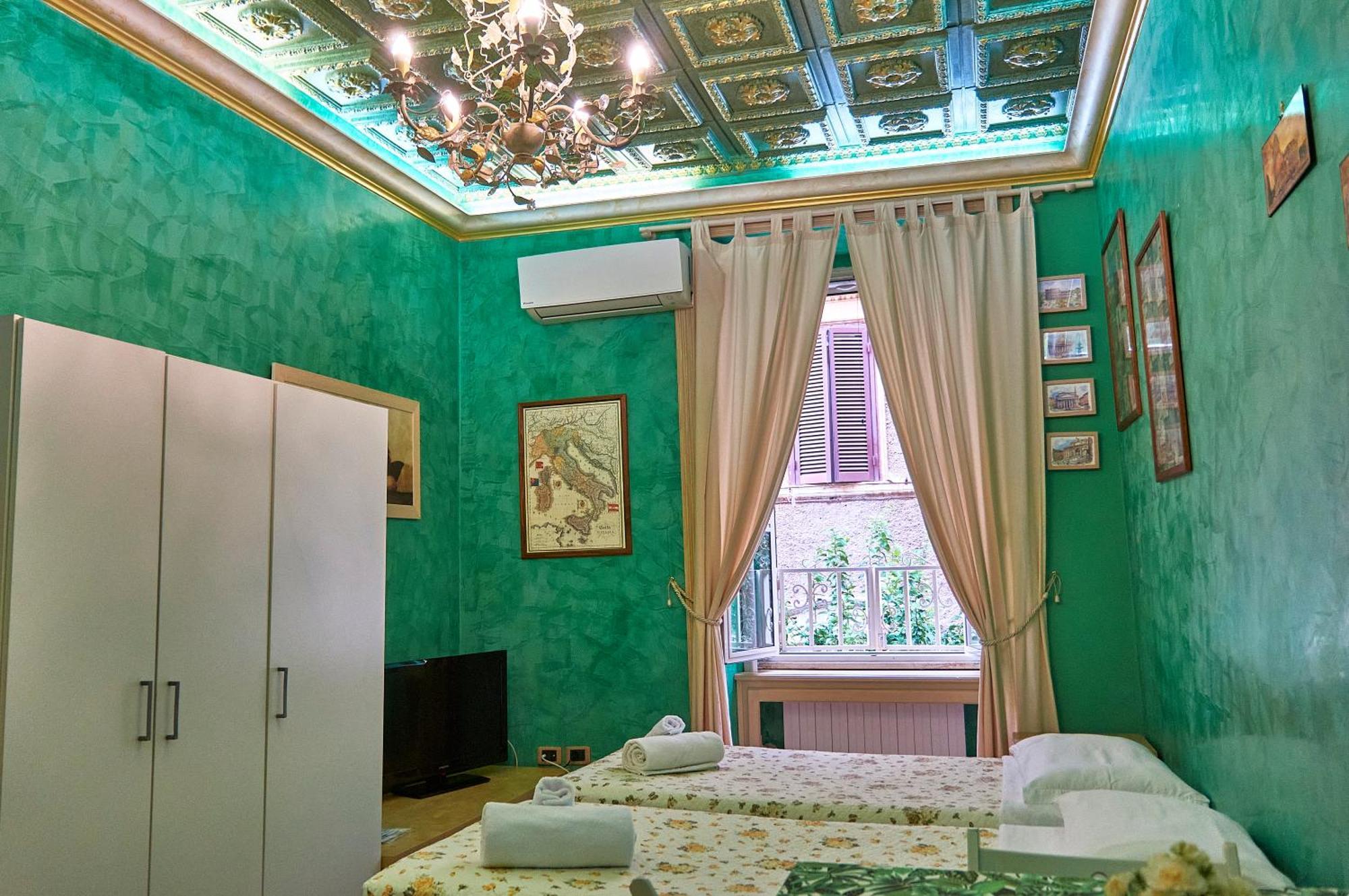 Vatican Flat Suite 로마 외부 사진