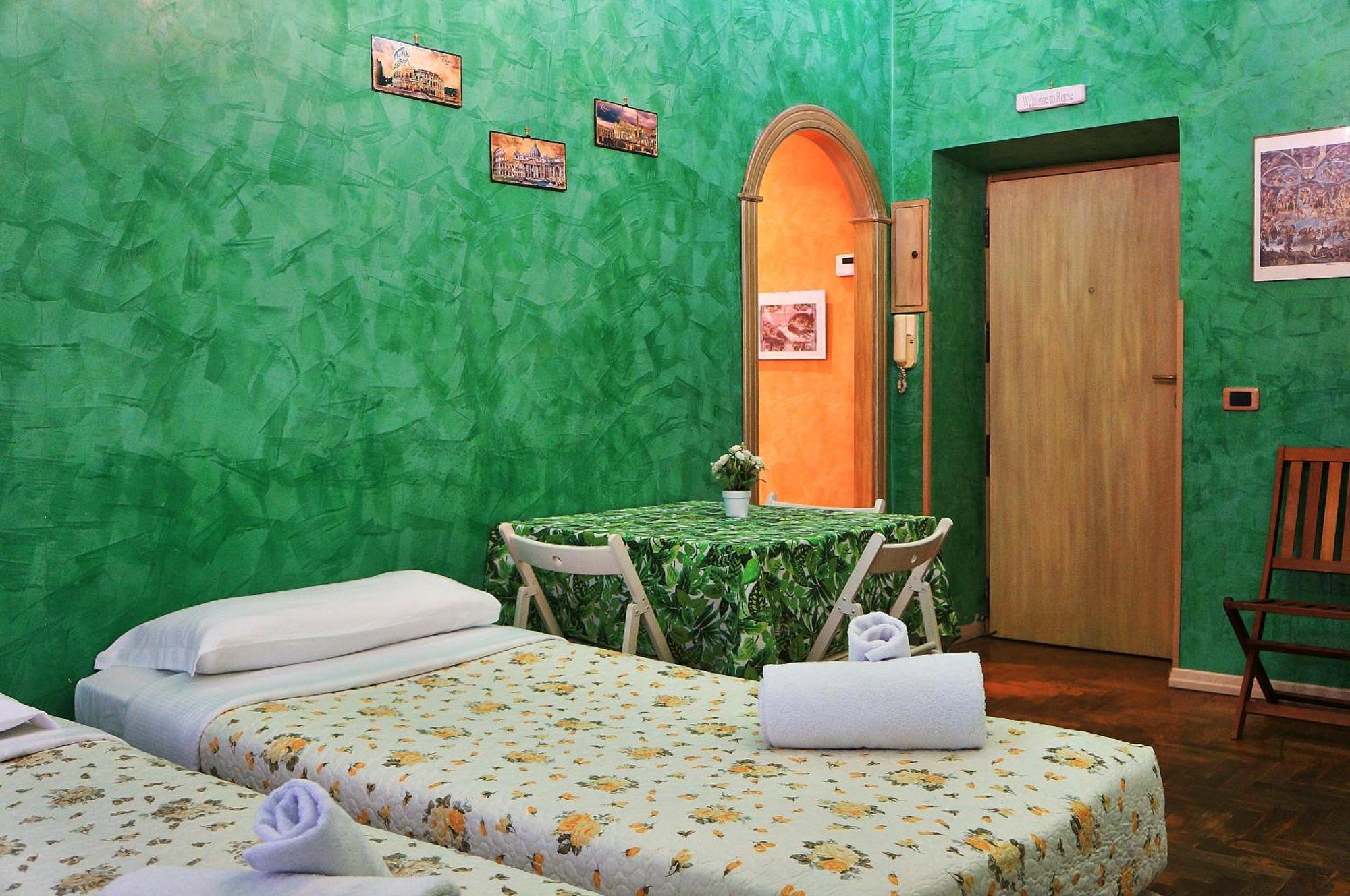 Vatican Flat Suite 로마 외부 사진