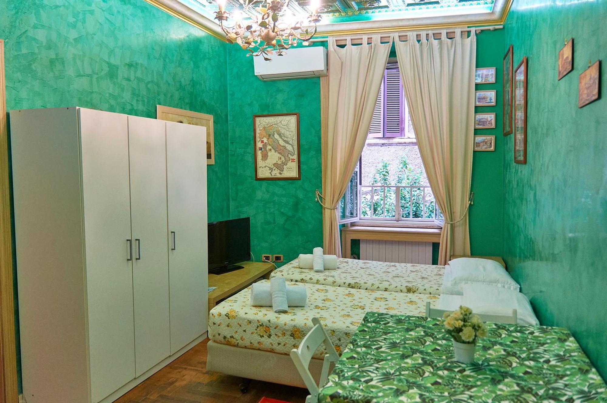 Vatican Flat Suite 로마 외부 사진