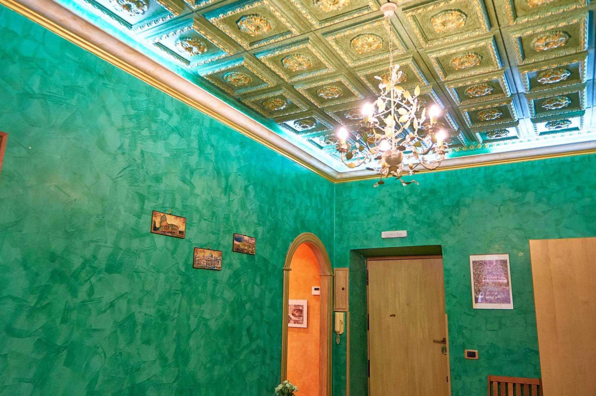 Vatican Flat Suite 로마 외부 사진
