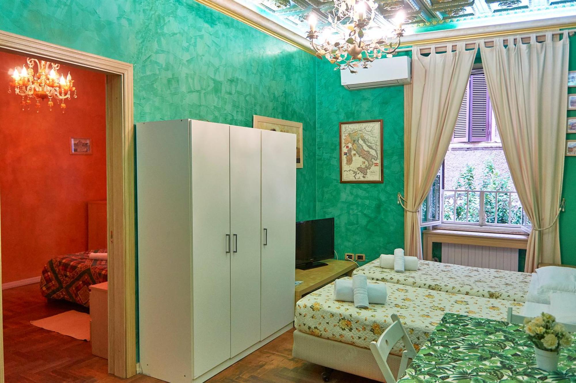 Vatican Flat Suite 로마 외부 사진