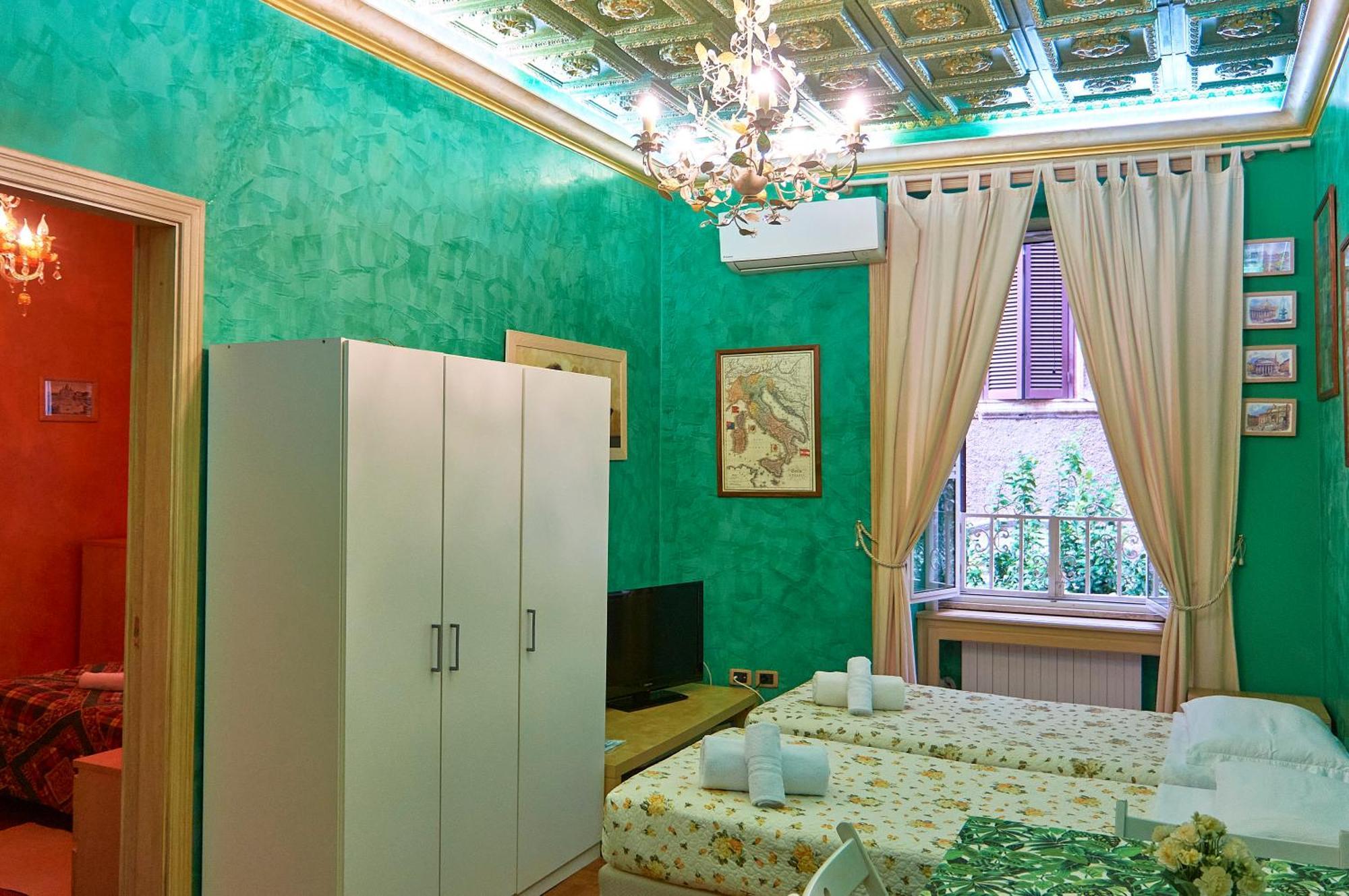 Vatican Flat Suite 로마 외부 사진
