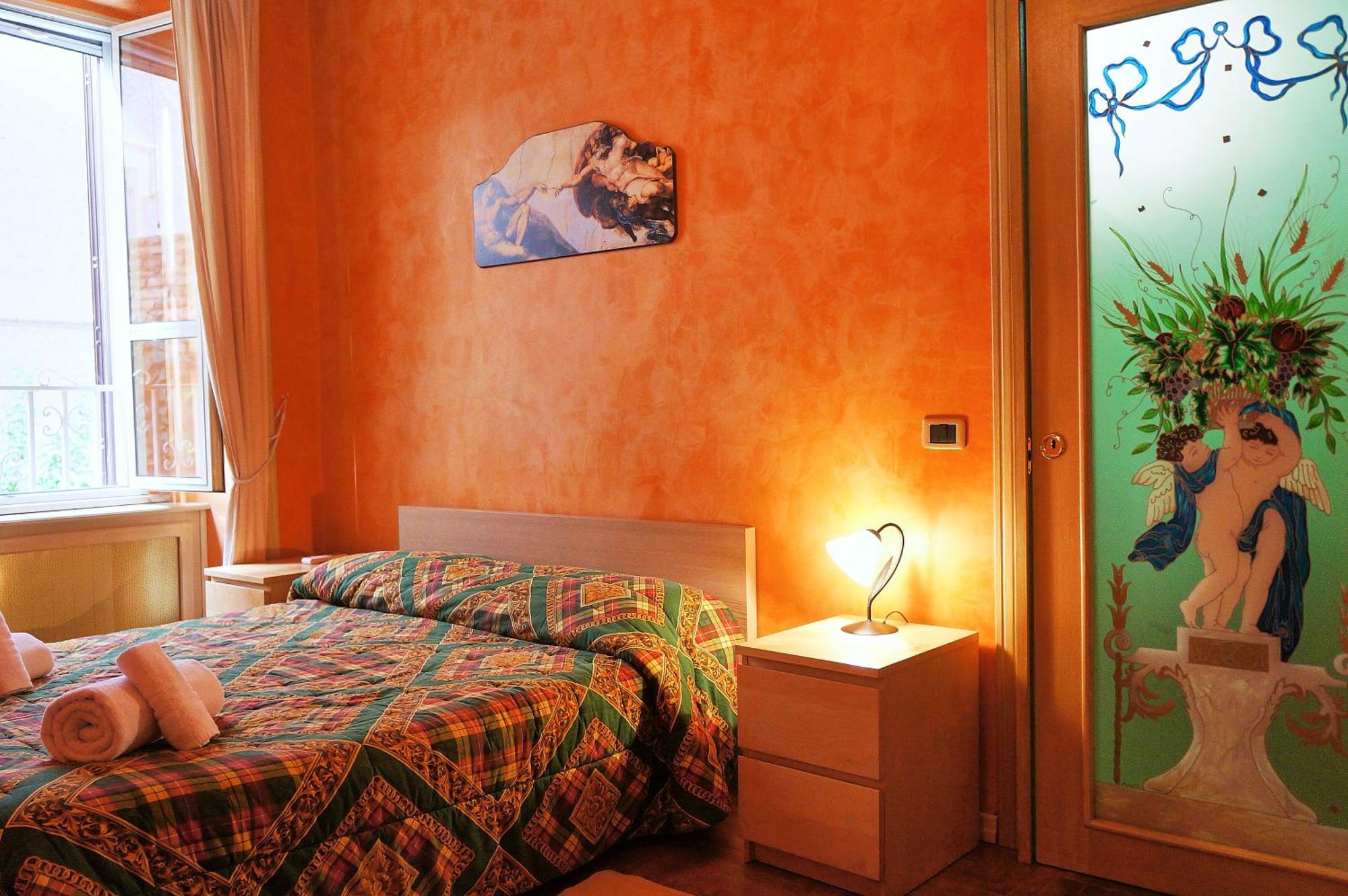 Vatican Flat Suite 로마 외부 사진