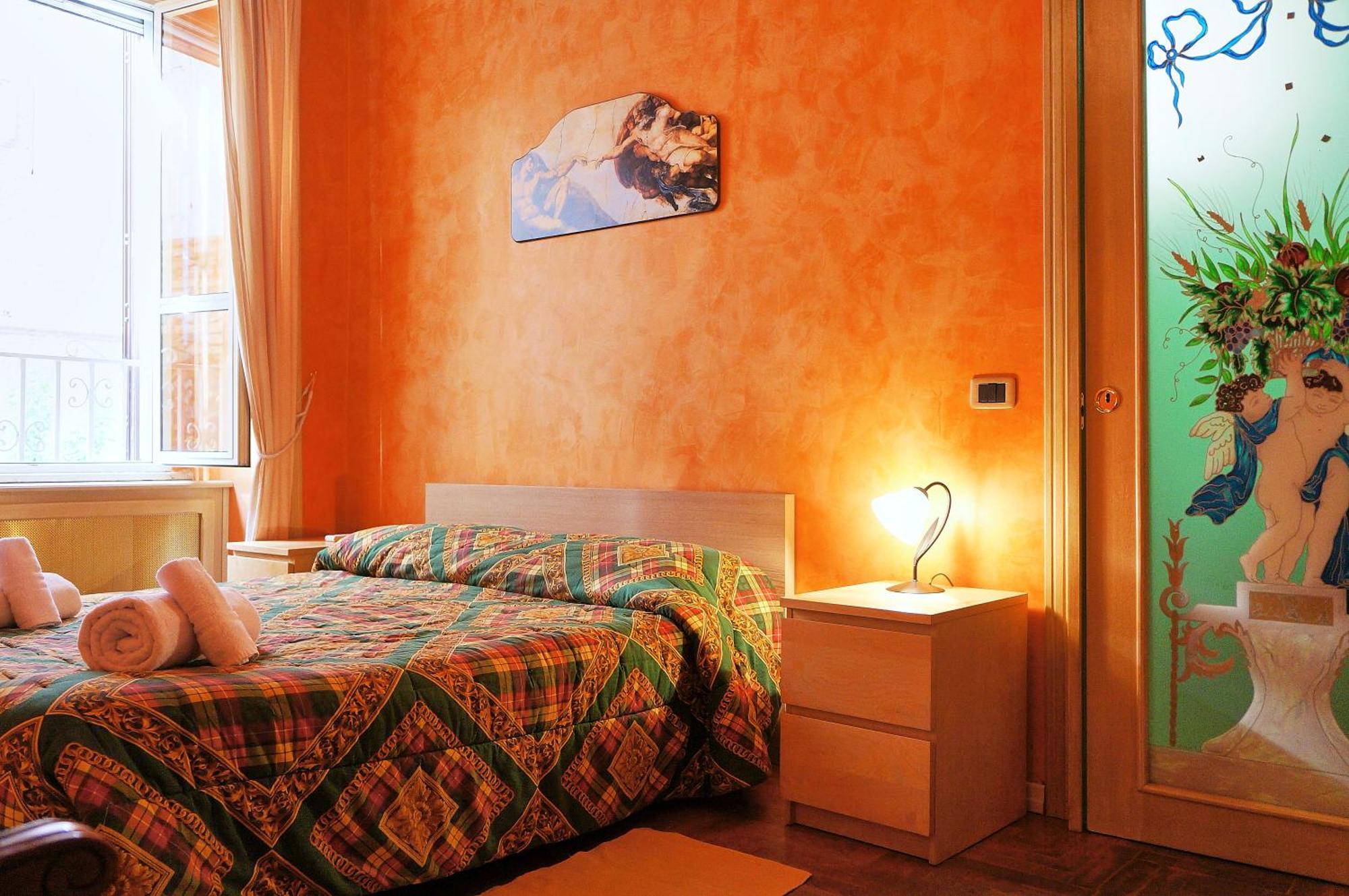 Vatican Flat Suite 로마 외부 사진