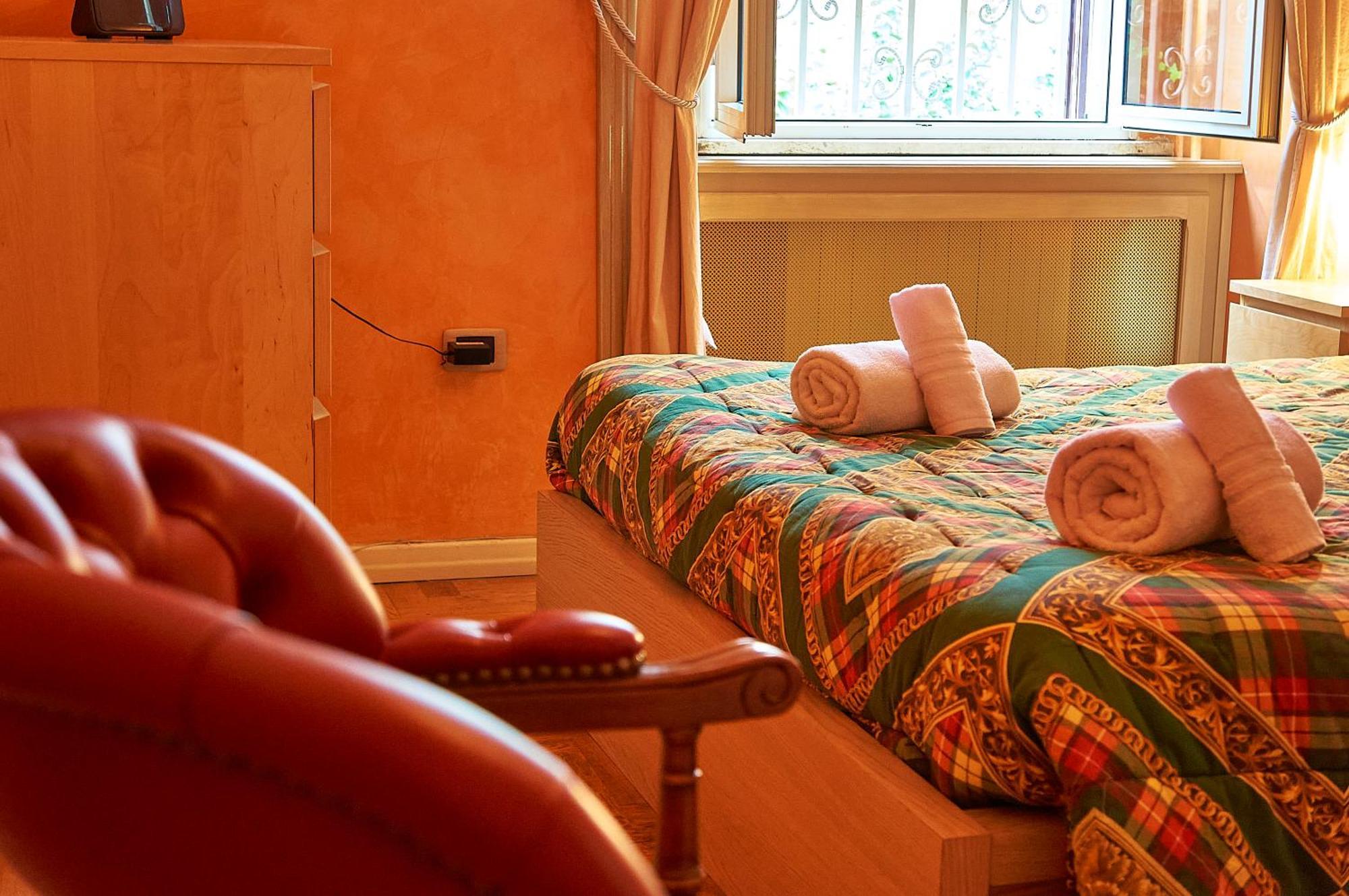 Vatican Flat Suite 로마 외부 사진