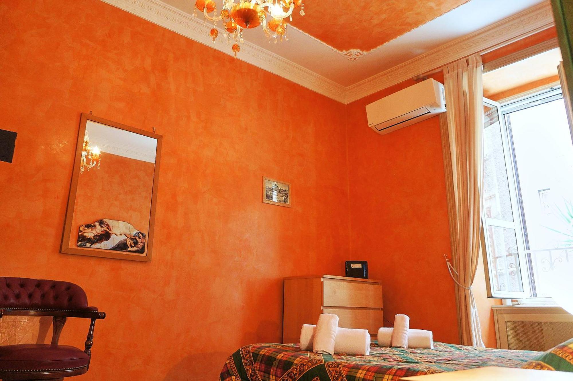 Vatican Flat Suite 로마 외부 사진