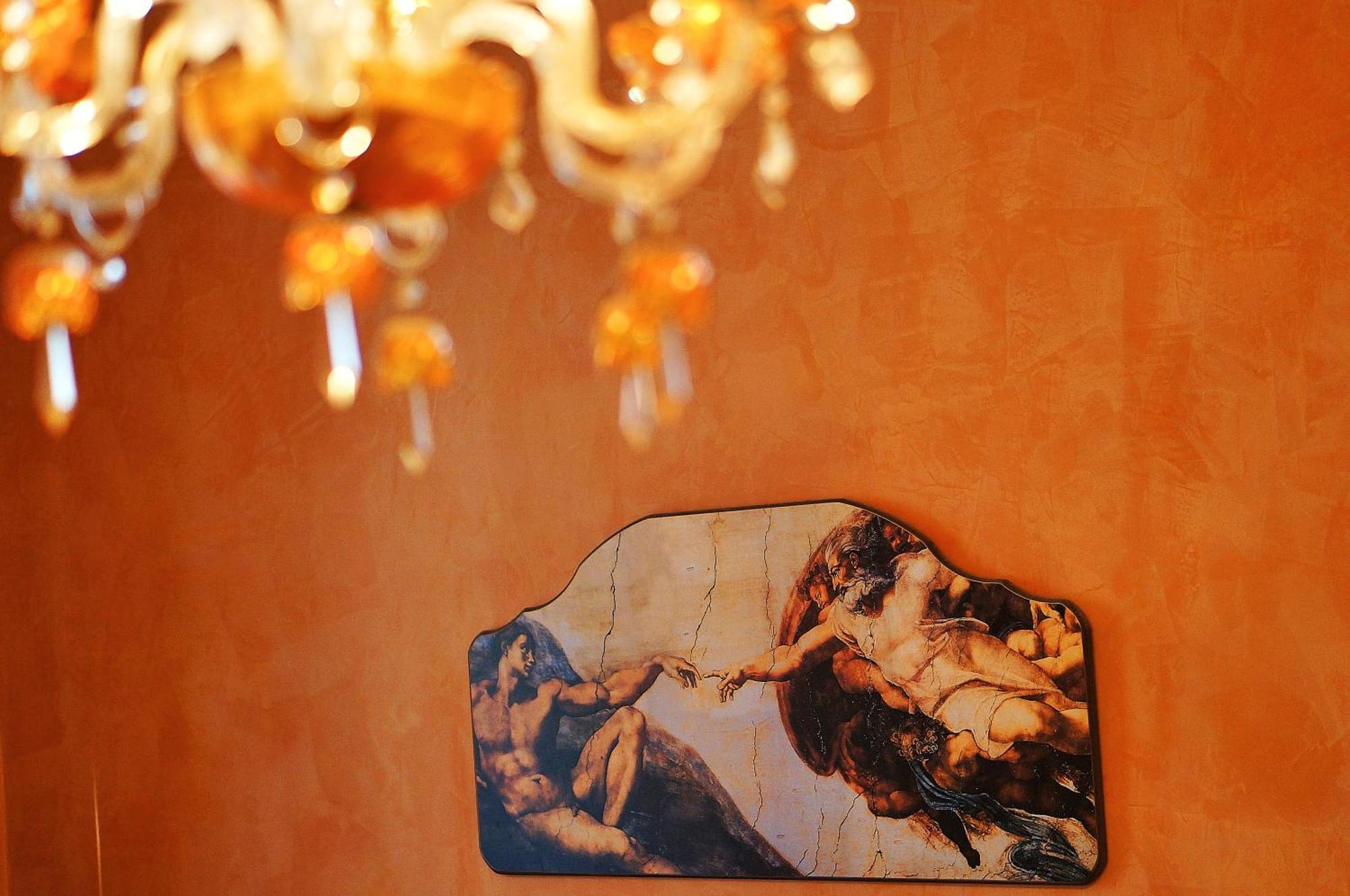 Vatican Flat Suite 로마 외부 사진