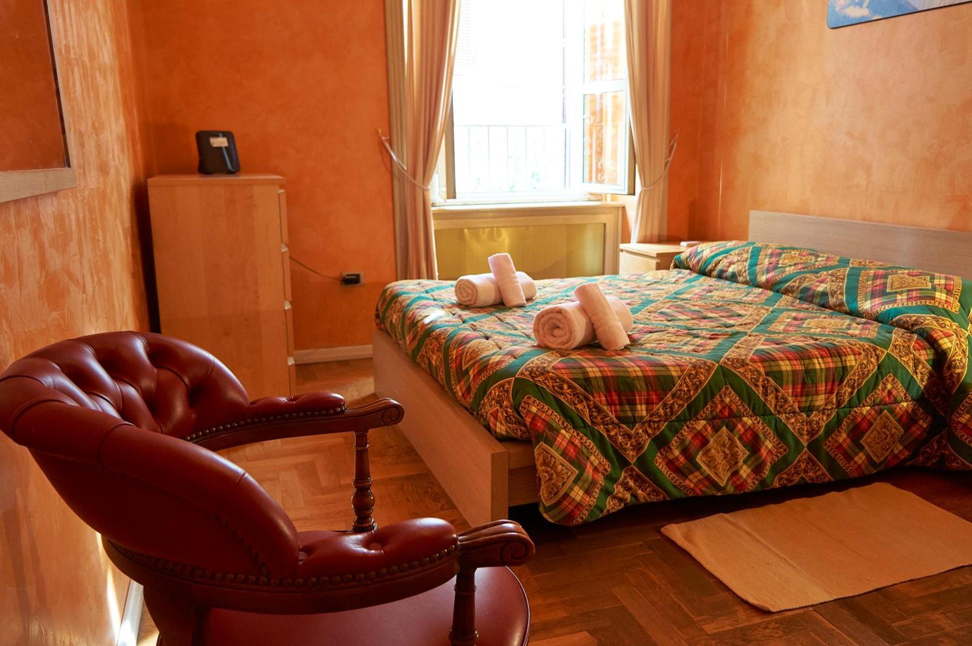 Vatican Flat Suite 로마 외부 사진